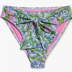 Liberty Justice Etu Lappa Bottom Swim NWOT Size Small